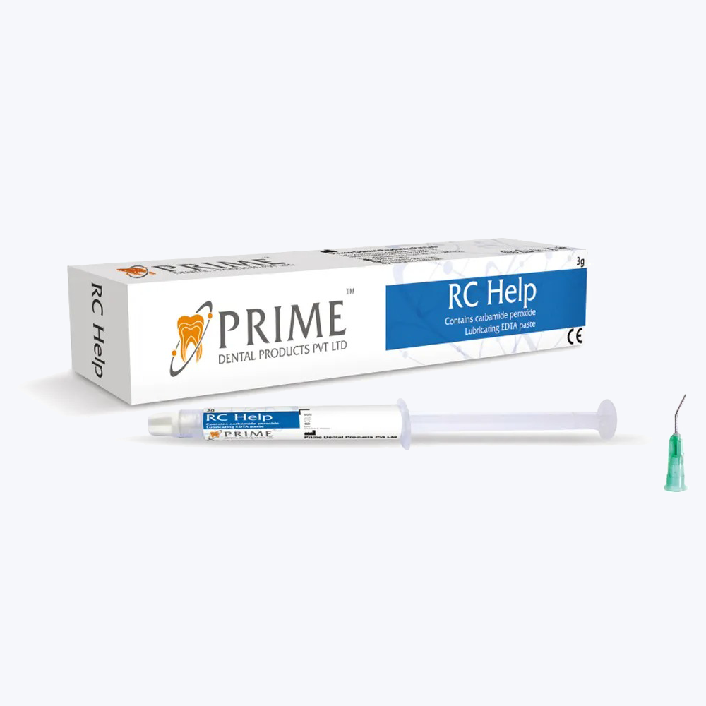 Prime Dental Rc Help 3gm